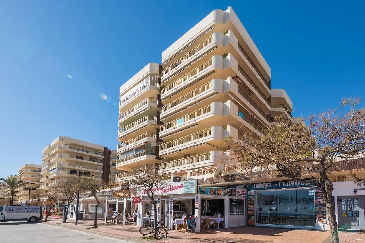 Dona Sofia Apartment By Rafleys Fuengirola