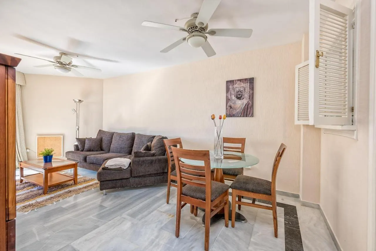 Dona Sofia Apartment By Rafleys Fuengirola