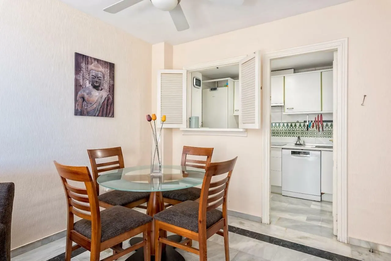 Doña Sofia Apartment by Rafleys Fuengirola